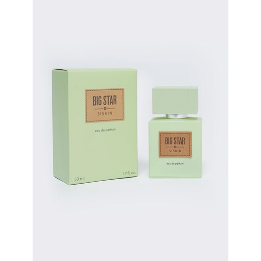 Woda perfumowana damska kwiatowo-owocowa Siskin 50ml ze sklepu Big Star w kategorii Perfumy damskie - zdjęcie 179579869