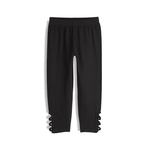 GATE 3/4 legginsy bawełniane 34 ze sklepu gateshop w kategorii Spodnie damskie - zdjęcie 179583837
