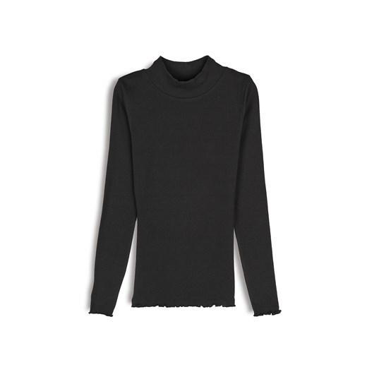 GATE Żebrowany sweter z golfem 34 ze sklepu gateshop w kategorii Bluzki damskie - zdjęcie 179583995