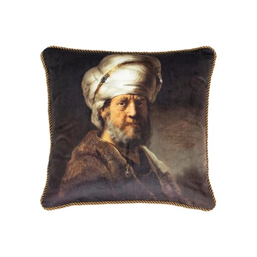 Mars &amp; More Poduszka ze wzorem - 45 x 45 cm ze sklepu Limango Polska w kategorii Kołdry i poduszki - zdjęcie 179584078