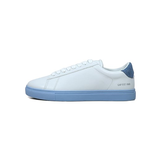 GAP Sneakersy &quot;Memphis&quot; w kolorze błękitnym ze sklepu Limango Polska w kategorii Trampki damskie - zdjęcie 179584317