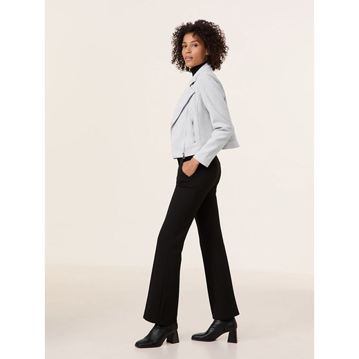 Gerry Weber Kurtka przejściowa w kolorze jasnoszarym Gerry Weber 40 Limango Polska promocja