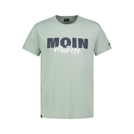 T-shirt męski z krótkim rękawem