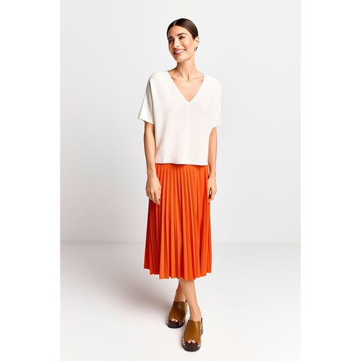 Sweter damski Rich & Royal z wiskozy casualowy 