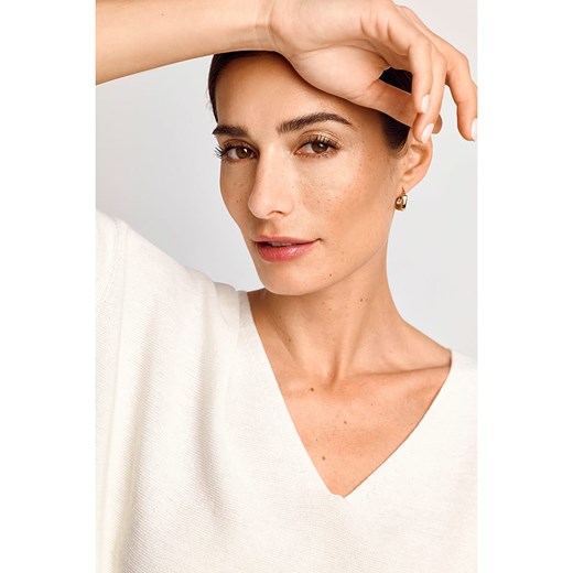 Sweter damski Rich & Royal w serek 