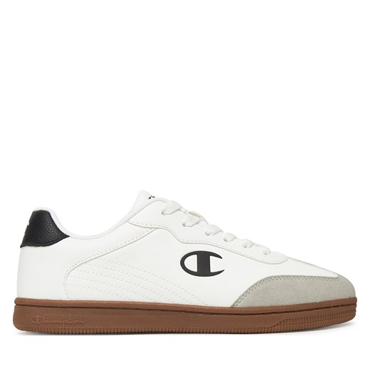 Champion buty sportowe damskie sneakersy białe na płaskiej podeszwie 