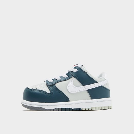 NIKE DUNK LOW ze sklepu JD Sports  w kategorii Buty sportowe dziecięce - zdjęcie 179585487