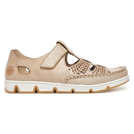 Sandały Rieker 49958-61 Rieker ccc.eu