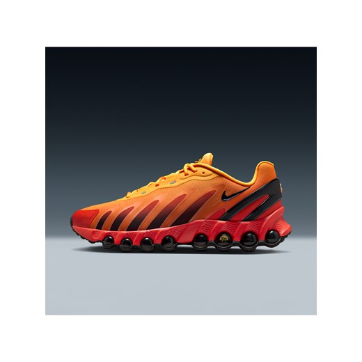 Buty męskie Nike Air Max Dn8 - Pomarańczowy ze sklepu Nike poland w kategorii Buty sportowe męskie - zdjęcie 179595255