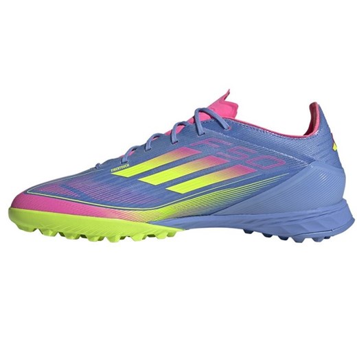 Buty piłkarskie adidas F50 Pro Tf M IE1219 niebieskie 42 ButyModne.pl