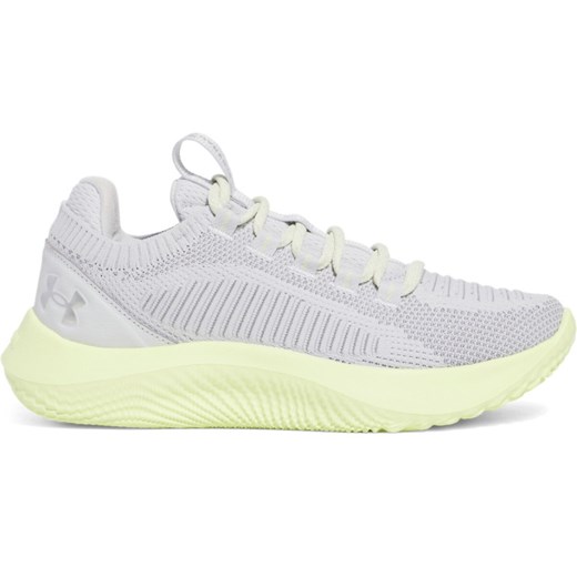 Damskie buty treningowe Under Armour UA W Dynamic 2 - szare ze sklepu Sportstylestory.com w kategorii Buty sportowe damskie - zdjęcie 179596707