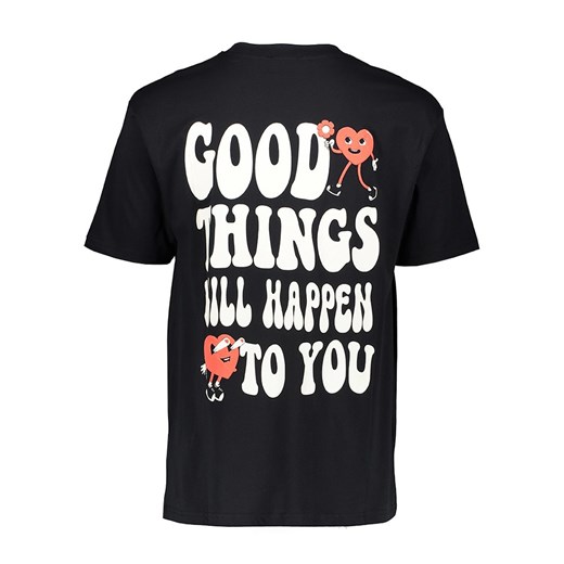 T-shirt męski SUBLEVEL 