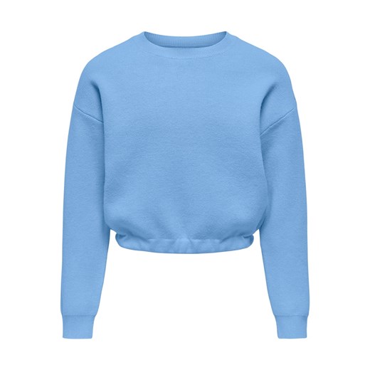 KIDS ONLY Bluza w kolorze błękitnym ze sklepu Limango Polska w kategorii Bluzy dziewczęce - zdjęcie 179597149