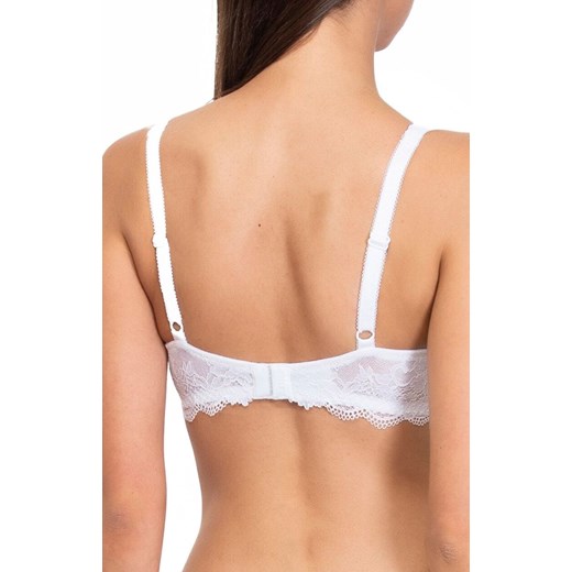 Sielei biustonosz miękki soft biały WONDERLACE 2442, Kolor biały, Rozmiar 100C, Sielei ze sklepu Intymna w kategorii Biustonosze - zdjęcie 179597688