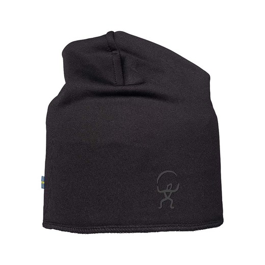 Isbjörn Czapka beanie &quot;Panda&quot; w kolorze czarnym ze sklepu Limango Polska w kategorii Czapki dziecięce - zdjęcie 179597747