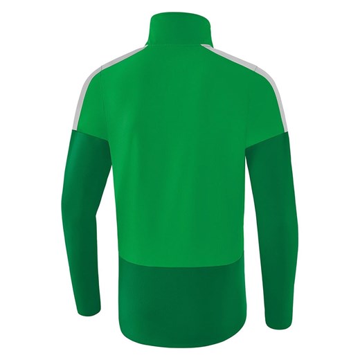 erima Kurtka sportowa &quot;Squad Worker&quot; w kolorze zielonym Erima 140 okazja Limango Polska