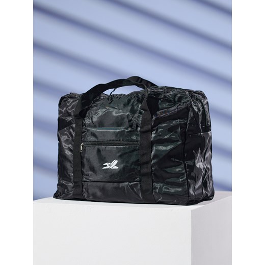 Sinsay - Składana torba - czarny Sinsay One Size Sinsay