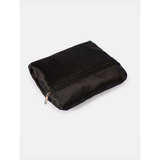 Sinsay - Składana torba - czarny Sinsay One Size Sinsay