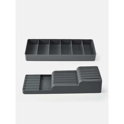 Sinsay - Organizer kuchenny - szary Sinsay One Size Sinsay
