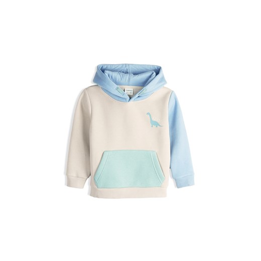 GATE Bluza z blokami kolorów 3Y ze sklepu gateshop w kategorii Bluzy chłopięce - zdjęcie 179603385