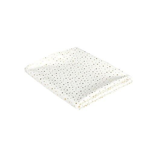 Rétro Chic Obrus w kolorze biało-złotym - 250 x 140 cm Rétro Chic onesize Limango Polska okazja