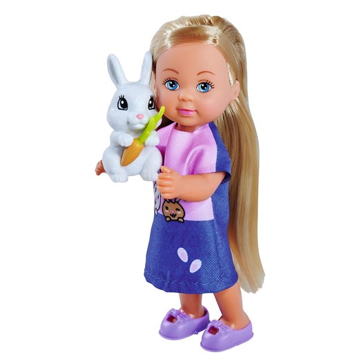 Simba Lalka &quot;Rabbit Family&quot; - 2+ Simba onesize Limango Polska wyprzedaż