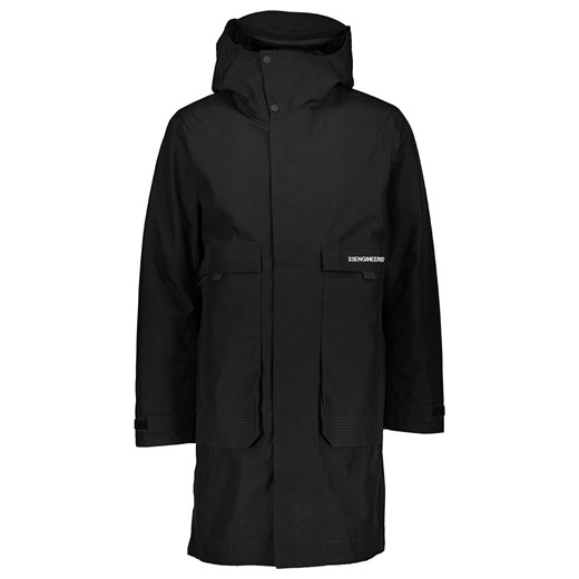 Air Jordan Parka &quot;23 Engineered&quot; w kolorze czarnym ze sklepu Limango Polska w kategorii Kurtki męskie - zdjęcie 179604357