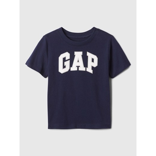 GAP Koszulka w kolorze granatowym Gap 110 wyprzedaż Limango Polska