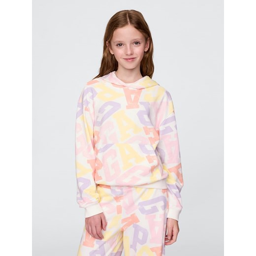 GAP Bluza ze wzorem ze sklepu Limango Polska w kategorii Bluzy dziewczęce - zdjęcie 179604567