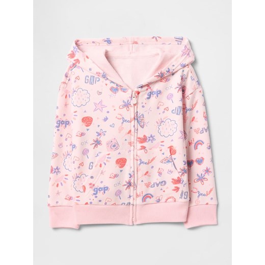 GAP Bluza ze wzorem ze sklepu Limango Polska w kategorii Bluzy dziewczęce - zdjęcie 179604719