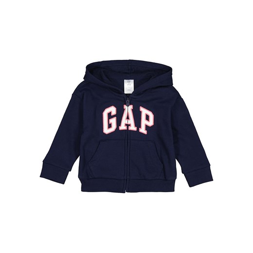 GAP Bluza w kolorze granatowym ze sklepu Limango Polska w kategorii Bluzy chłopięce - zdjęcie 179604726