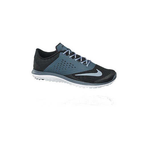 buty damskie Nike WMNS FS Lite Run 2 deichmann niebieski angielskie