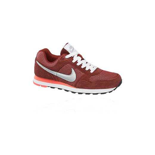 buty damskie Nike WMNS MD Runner deichmann czerwony angielskie