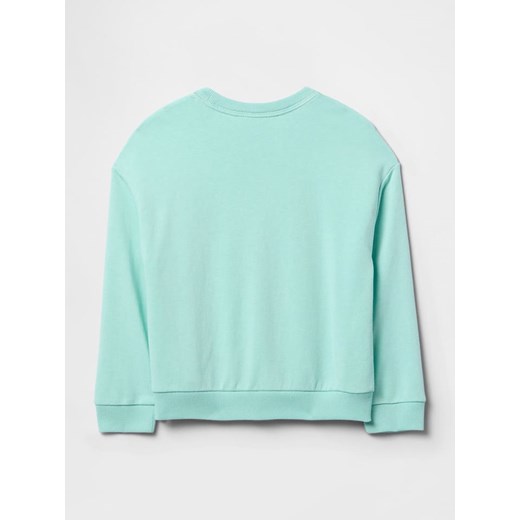 GAP Bluza w kolorze błękitnym Gap 98 Limango Polska wyprzedaż