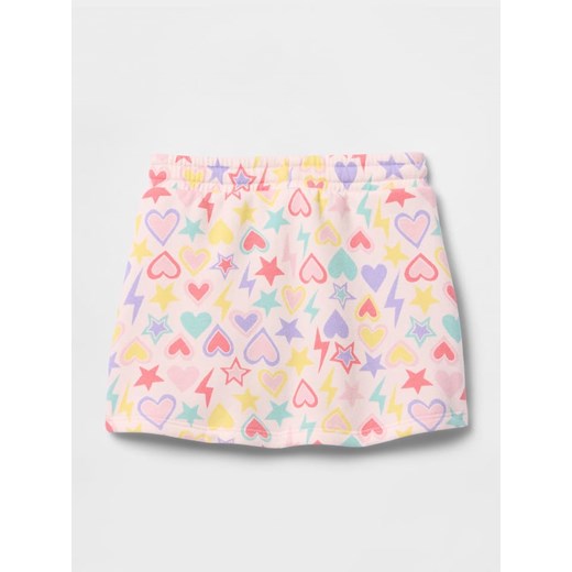 GAP Spódnico-spodenki ze wzorem Gap 104 promocyjna cena Limango Polska