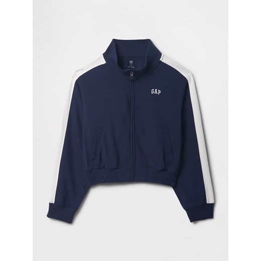 GAP Bluza w kolorze granatowo-białym Gap 128/134 okazja Limango Polska