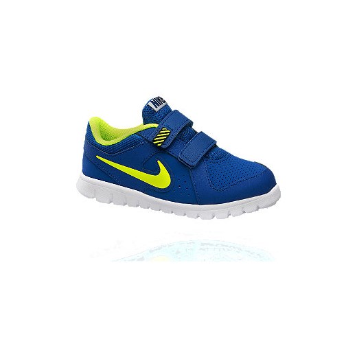 buty dziecięce Nike Flex Experience (V) TB deichmann granatowy angielskie