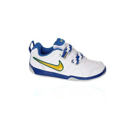 buty dziecięce Nike Lykin 11 deichmann szary angielskie