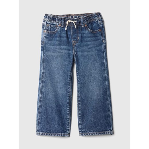 GAP Dżinsy - Regular fit - w kolorze niebieskim ze sklepu Limango Polska w kategorii Spodnie chłopięce - zdjęcie 179604908