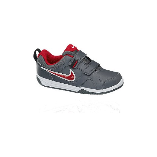 buty dziecięce Nike Lykin II deichmann szary guma