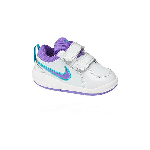 buty dziecięce Nike Pico 4 deichmann szary guma