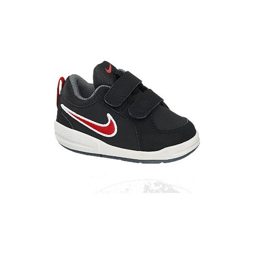 buty dziecięce Nike Pico 4 deichmann czarny angielskie