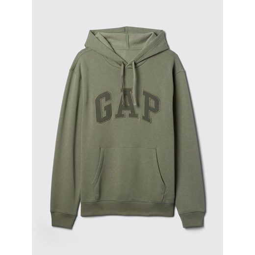 GAP Bluza w kolorze khaki Gap L okazyjna cena Limango Polska