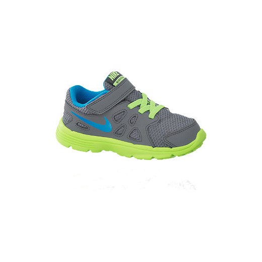 buty dziecięce Nike Revolution 2 deichmann zielony angielskie