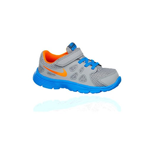 buty dziecięce Nike Revolution 2 BVT deichmann niebieski angielskie