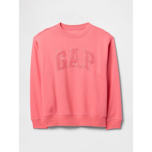 GAP Bluza w kolorze koralowym Gap XXL Limango Polska promocja