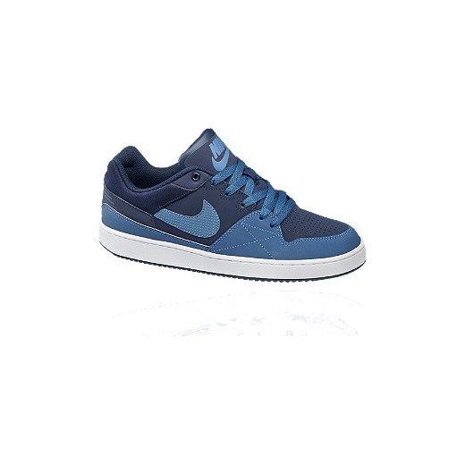 buty męskie Nike Priority Low deichmann niebieski angielskie