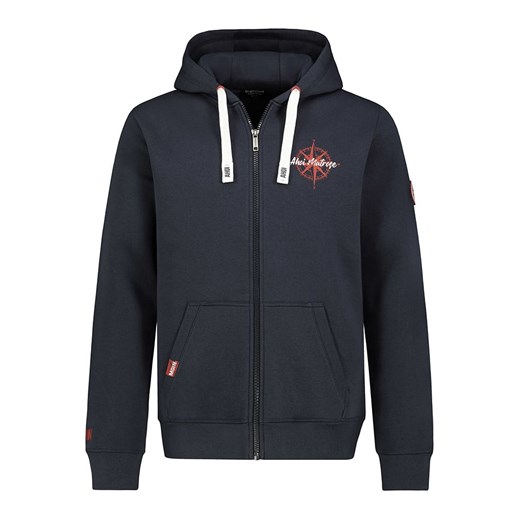 Eight2Nine Bluza w kolorze granatowym ze sklepu Limango Polska w kategorii Bluzy męskie - zdjęcie 179605719