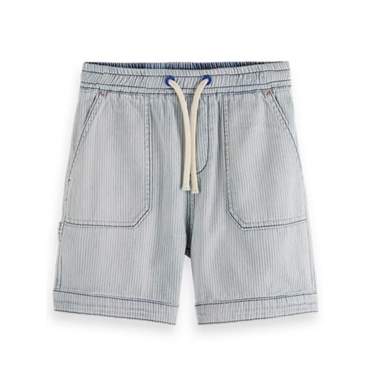 Scotch &amp; Soda Szorty w kolorze błękitnym ze sklepu Limango Polska w kategorii Spodenki chłopięce - zdjęcie 179605835