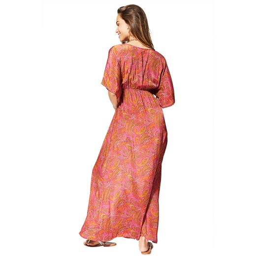 Ipanima Sukienka w kolorze różowym Ipanima 34/36 wyprzedaż Limango Polska